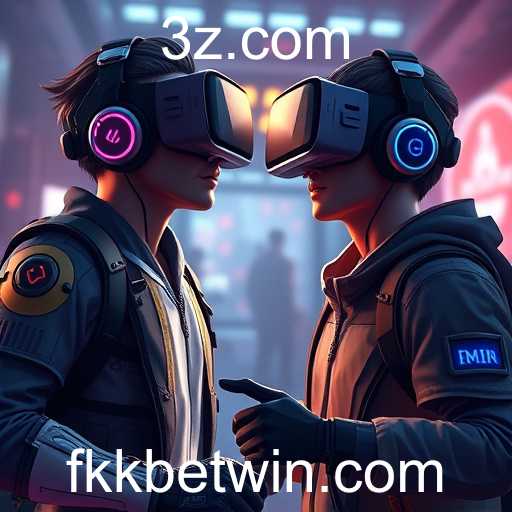 A Revolução dos Jogos Online: Fkkbet na Vanguarda