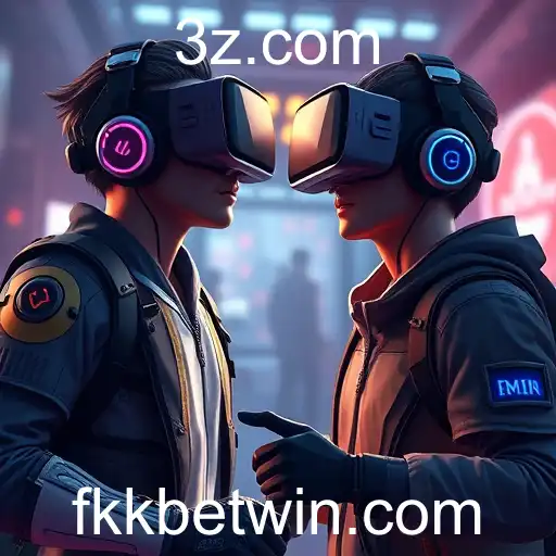 A Revolução dos Jogos Online: Fkkbet na Vanguarda