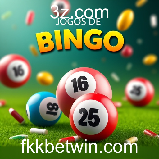 Descubra a Empolgante Categoria de Bingo no fkkbet