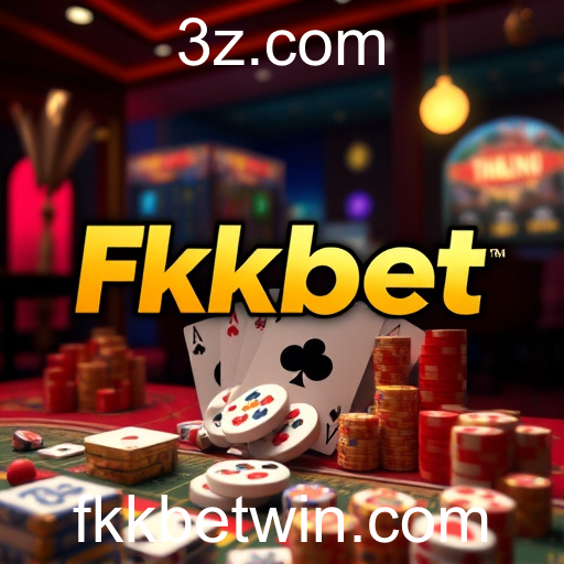 Explorando a Categoria 'Jogos de Cassino' no Site fkkbet