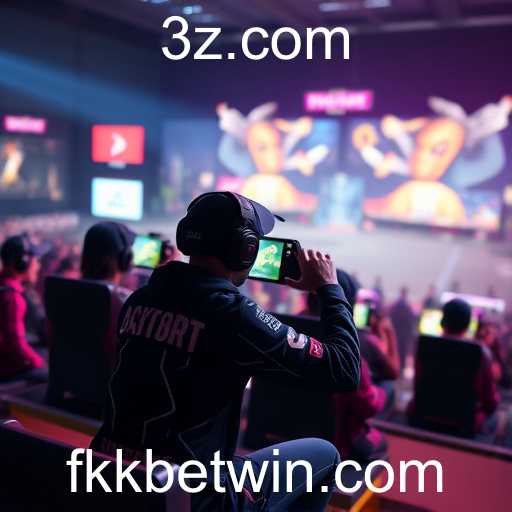 A ascensão surpreendente do site de jogos fkkbet