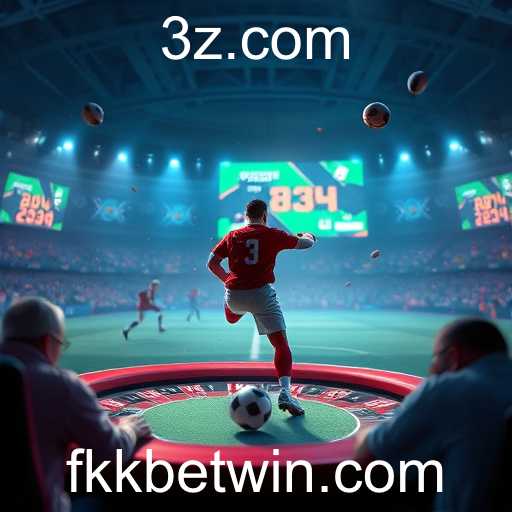 A Revolução dos E-Sports: Fkkbet e o Futuro dos Jogos