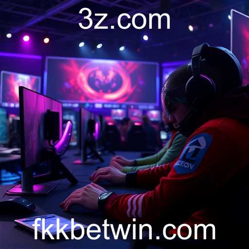 A Revolução dos Jogos em 2025: Tecnologia e Inovação