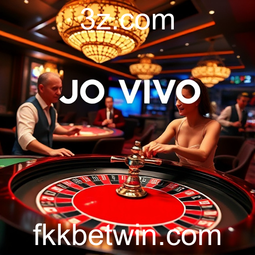 Explorando a Categoria 'Cassino Ao Vivo' no FKKBet