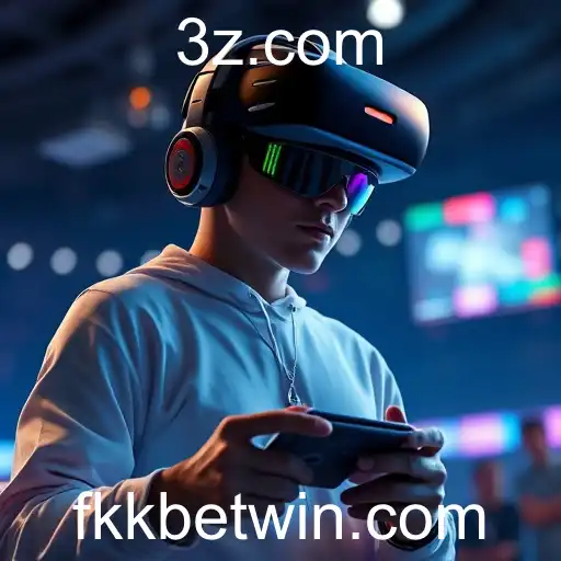 Inovações Transformam a Indústria dos Jogos em 2025